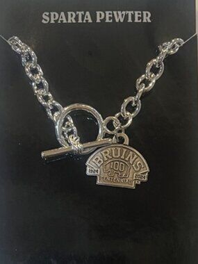 Boston Bruins 100 Centennial Bracelet